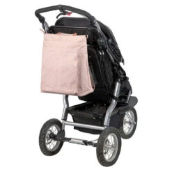 LÄSSIG Laessig Tyve Luier Rugzak Rose -Babyproducten Winkel image 35932