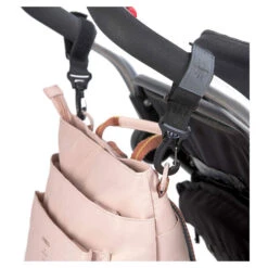 LÄSSIG Laessig Tyve Luier Rugzak Rose -Babyproducten Winkel image 35933