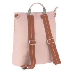 LÄSSIG Laessig Tyve Luier Rugzak Rose -Babyproducten Winkel image 35935