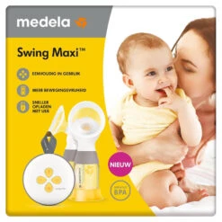 Medela Swing Maxi Dubbele Borstkolf -Babyproducten Winkel image 35953