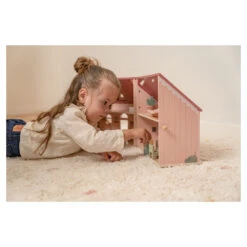 Little Dutch Draagbaar Poppenhuis FSC -Babyproducten Winkel image 35977