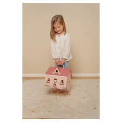 Little Dutch Draagbaar Poppenhuis FSC -Babyproducten Winkel image 35978