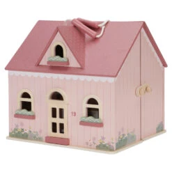 Little Dutch Draagbaar Poppenhuis FSC -Babyproducten Winkel image 35980