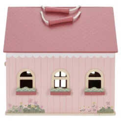 Little Dutch Draagbaar Poppenhuis FSC -Babyproducten Winkel image 35981