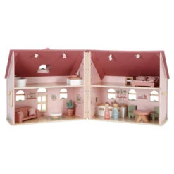 Little Dutch Draagbaar Poppenhuis FSC -Babyproducten Winkel image 35982