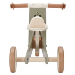 Little Dutch Driewieler Olive FSC -Babyproducten Winkel image 35987