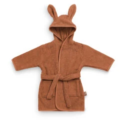 Jollein Badjas 1-2 Jaar Caramel