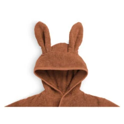 Jollein Badjas 1-2 Jaar Caramel -Babyproducten Winkel image 36005
