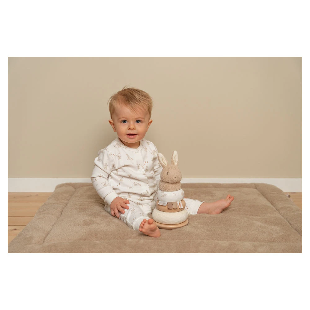 Little Dutch Tuimelstapelaar Baby Bunny 6 Little Dutch Tuimelstapelaar Baby Bunny - Afbeelding 4