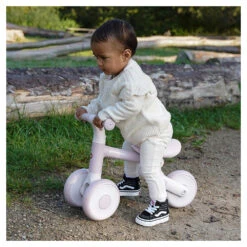 Topmark Opvouwbare Miniloopfiets Yuki Lilac -Babyproducten Winkel image 36037