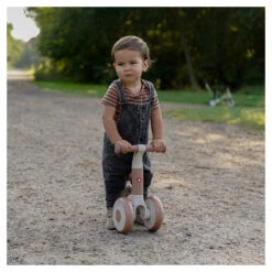 Topmark Opvouwbare Miniloopfiets Yuki Macchiato -Babyproducten Winkel image 36043