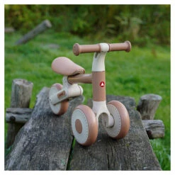 Topmark Opvouwbare Miniloopfiets Yuki Macchiato -Babyproducten Winkel image 36044