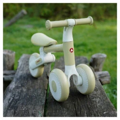 Topmark Opvouwbare Miniloopfiets Yuki Pistache -Babyproducten Winkel image 36049