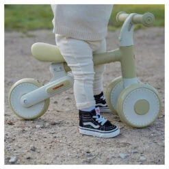 Topmark Opvouwbare Miniloopfiets Yuki Pistache -Babyproducten Winkel image 36051