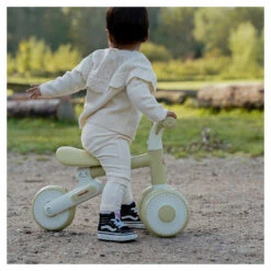 Topmark Opvouwbare Miniloopfiets Yuki Pistache -Babyproducten Winkel image 36052