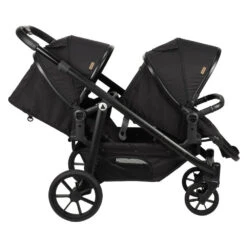 Topmark 2Combi Duo Wagen Zwart -Babyproducten Winkel image 36129