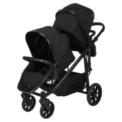 Topmark 2Combi Duo Wagen Zwart -Babyproducten Winkel image 36131