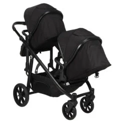 Topmark 2Combi Duo Wagen Zwart -Babyproducten Winkel image 36134