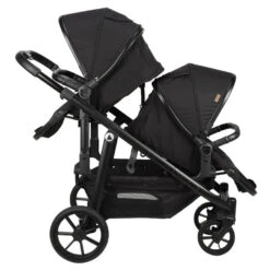Topmark 2Combi Duo Wagen Zwart -Babyproducten Winkel image 36135