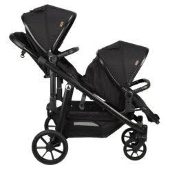 Topmark 2Combi Duo Wagen Zwart -Babyproducten Winkel image 36138
