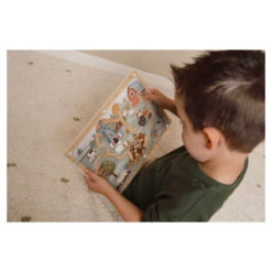 Little Dutch Magnetisch Doolhof Little Farm -Babyproducten Winkel image 36170