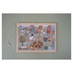 Little Dutch Magnetisch Doolhof Little Farm -Babyproducten Winkel image 36175