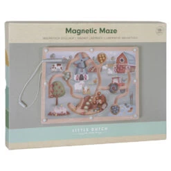 Little Dutch Magnetisch Doolhof Little Farm -Babyproducten Winkel image 36176