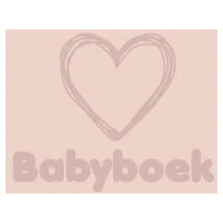 Babyboek Smoke Roze
