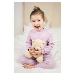 Feetje Pyjama Wafel Zomerspecial Lila -Babyproducten Winkel image 36241