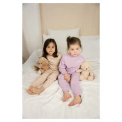 Feetje Pyjama Wafel Zomerspecial Lila -Babyproducten Winkel image 36244