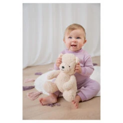 Feetje Pyjama Wafel Zomerspecial Lila -Babyproducten Winkel image 36246