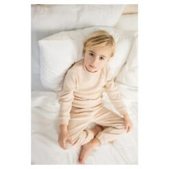 Feetje Pyjama Wafel Zomerspecial Zand -Babyproducten Winkel image 36265