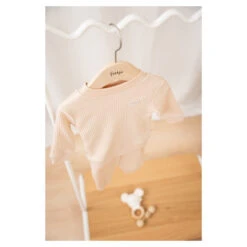 Feetje Pyjama Wafel Zomerspecial Zand -Babyproducten Winkel image 36268