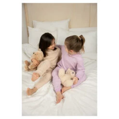 Feetje Pyjama Wafel Zomerspecial Zand -Babyproducten Winkel image 36269