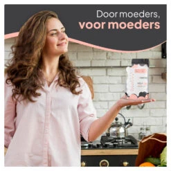 Mammie Moedermelk Bewaarzakjes - 25 Stuks - 300 Ml - BPA Vrij -Babyproducten Winkel image 36306