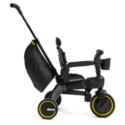 Doona Liki Trike Special Edition Midnight - Black -Babyproducten Winkel image 36327