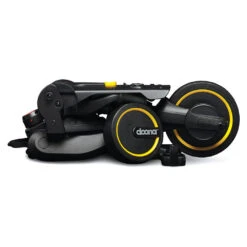 Doona Liki Trike Special Edition Midnight - Black -Babyproducten Winkel image 36329