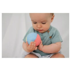 Lanco Sensory Bijtspeeltje Fantasie Licht -Babyproducten Winkel image 36331