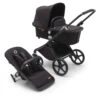 Bugaboo Fox Cub Complete Black Frame