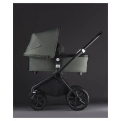 Bugaboo Fox Cub Complete Black Frame -Babyproducten Winkel image 36550