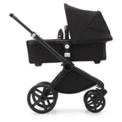 Bugaboo Fox Cub Complete Black Frame -Babyproducten Winkel image 36552