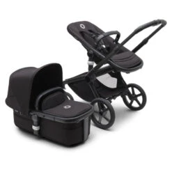 Bugaboo Fox5 Complete Black Frame