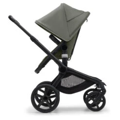 Bugaboo Fox5 Complete Black Frame -Babyproducten Winkel image 36559
