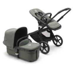 Bugaboo Fox5 Complete Black Frame -Babyproducten Winkel image 36560