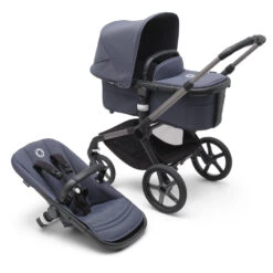 Bugaboo Fox5 Complete - Graphite Frame