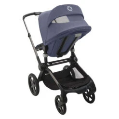 Bugaboo Fox5 Complete - Graphite Frame -Babyproducten Winkel image 36569