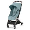 Cybex Orfeo Taupe Frame -Babyproducten Winkel image 36661