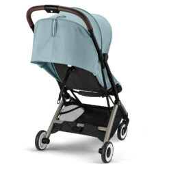 Cybex Orfeo Taupe Frame -Babyproducten Winkel image 36663