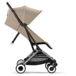 Cybex Orfeo Taupe Frame -Babyproducten Winkel image 36664