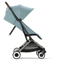 Cybex Orfeo Taupe Frame -Babyproducten Winkel image 36665